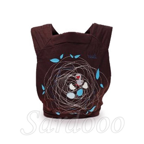 Komfort Babytrage Kindertrage Tragetuch Babytragetasche Bauch Tragehilfe Neu