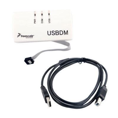 Freescale USBDM Microcontroller Programmer Emulator OSBDM Download Debugger JS16