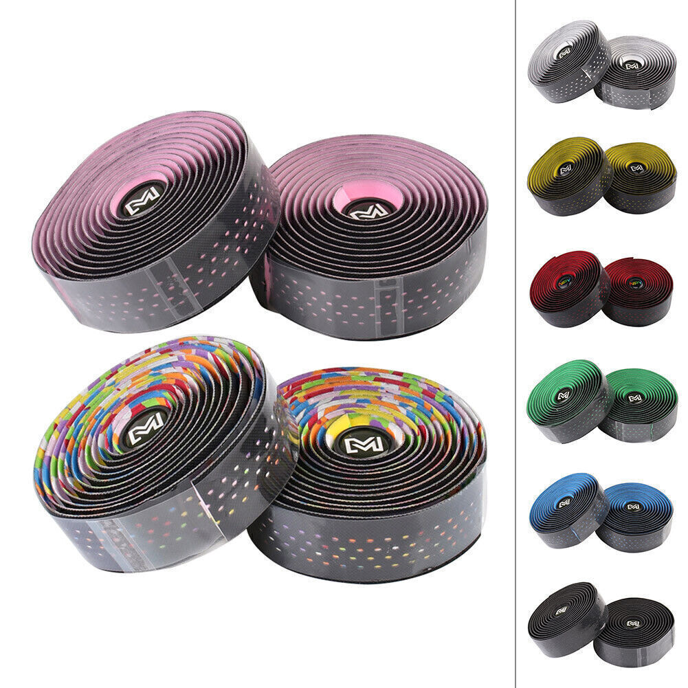 Bicycle Handlebar Drop Bar Tape/Wrap Super Cork Cycling Road