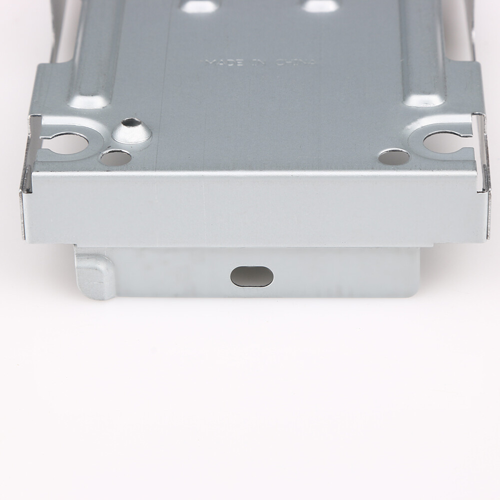 1pcs Metall HDD Halterung für PS3 Super Slim Festplatte HDD Montage Halteru