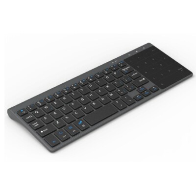 Computer External Keyboard with Touchpad for Android  Desktop Laptop F4V26309