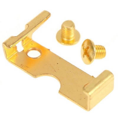 2-Hole Metal Blade Slide Hair Cutter Holder+2 Screws for WAHL 1919/8504 Clipper