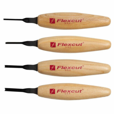 FLEXCUT 45 deg Parting Micro Tool Set (MT600)