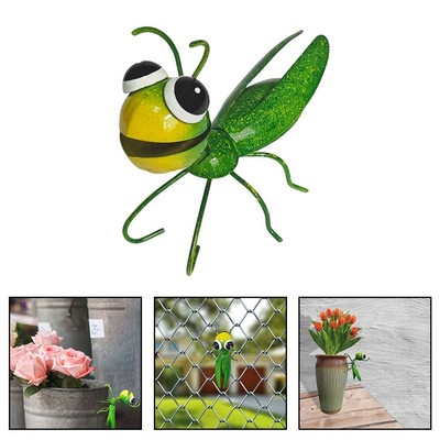 Decorative Iron Widgets For Outdoor Garden Courtyard Landscape