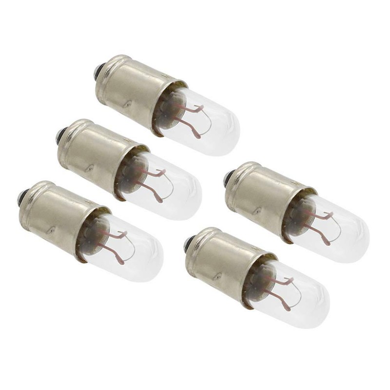 6V 1.2W Speedometer Gauge Indicator Light Bulb For Honda C70 CT90 34908