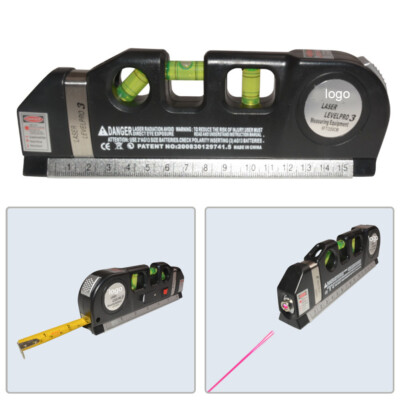 Infrared Marking Ruler Laser Spirit Level Multi-function Measuring Accurate Tool