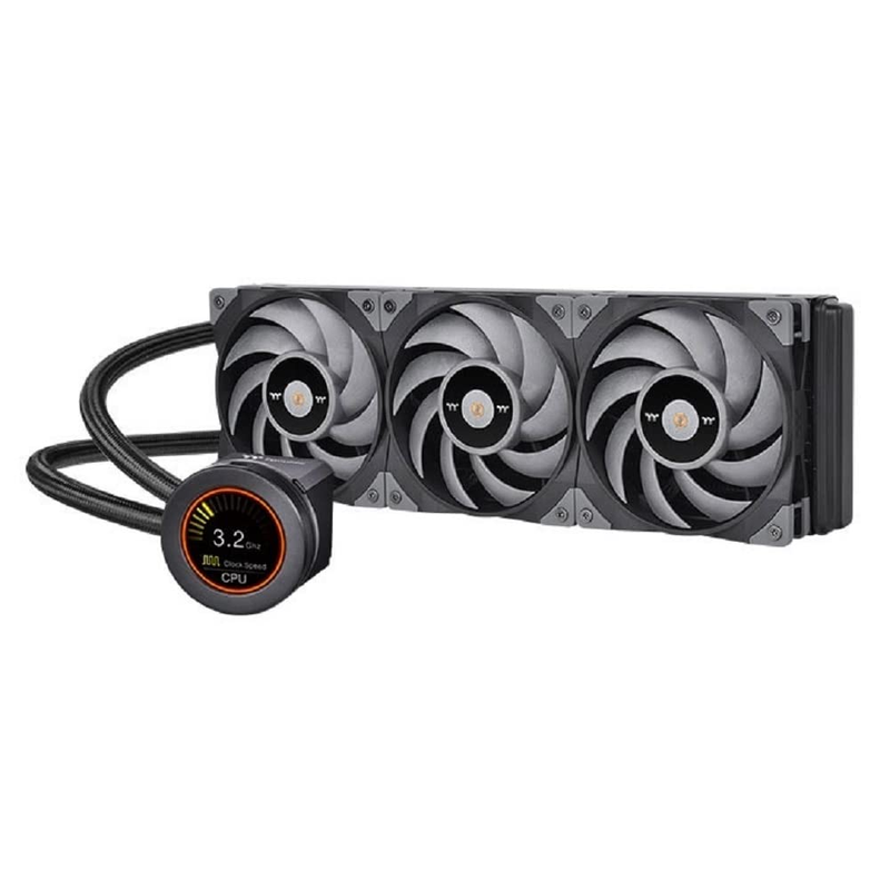 Thermaltake TOUGHLIQUID Ultra 360 AIO Liquid Cooler,Amd(Am5/Am4)/Intel(Lga 1700/