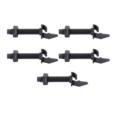 Durable Arrow Rest Screw 5Pack Accessories Arrow Arrow Rest Parts Rest Screw On