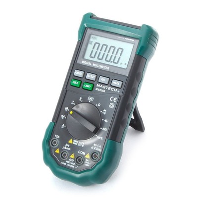 Mastech MS8268 Digital AC/DC Auto/Manual Range Multimeter Meter 