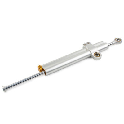 375mm Universal Steering Damper Stabilizer Linear Reversed Safety Control