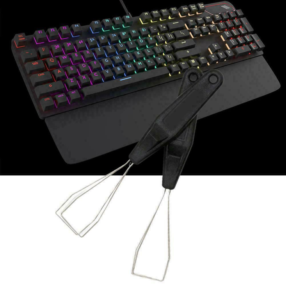 GK61 SK61 61 Keys Mechanical Keyboard USB Wired LED Axis L Gaming Keyboard J8E7