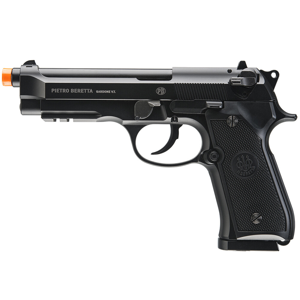 トイガン MGC Beretta Model 92F Evolution of the Beretta 92 - Lucky Gunner Lounge