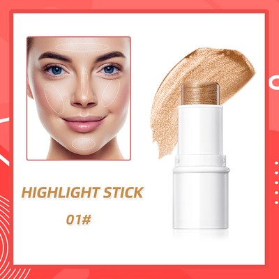 New Multifunctional Makeup Stick Highlighter Blush Stick Stick Blush pen Makeup