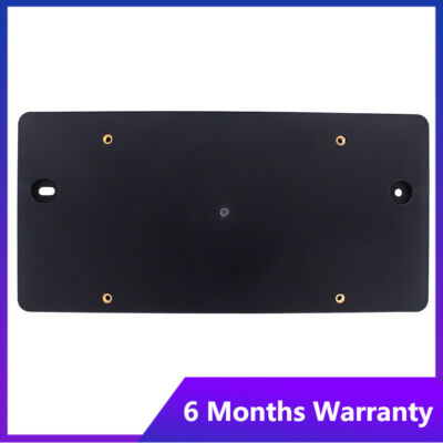 Rear License Plate Tag Holder Mount Bracket for AUDI A5 S5 RS5 2008-2024 New