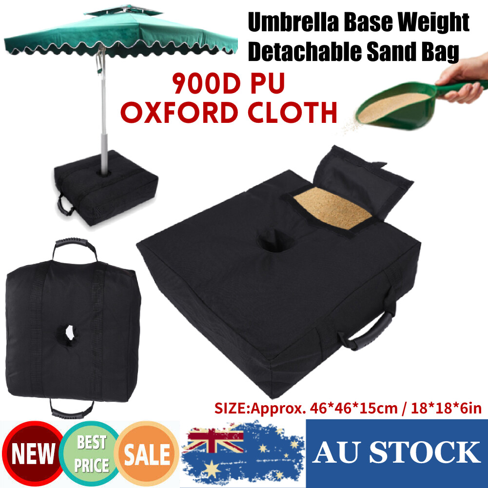 movable umbrella stand