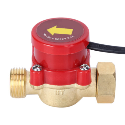 Water Pump Sensor Pressure Automatic Control Switch HT-60 60W G1/2in