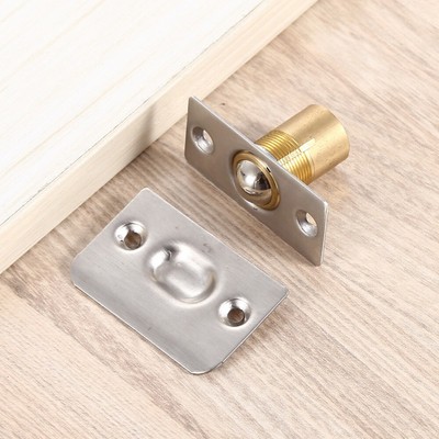 Keep Your Cabinet Doors Secure with Spring Wooden Beads Lock Buy Today!