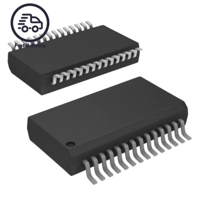 2PCS NEW - DSPIC33EP32MC202-I/SS IC DSC 16BIT 32KB