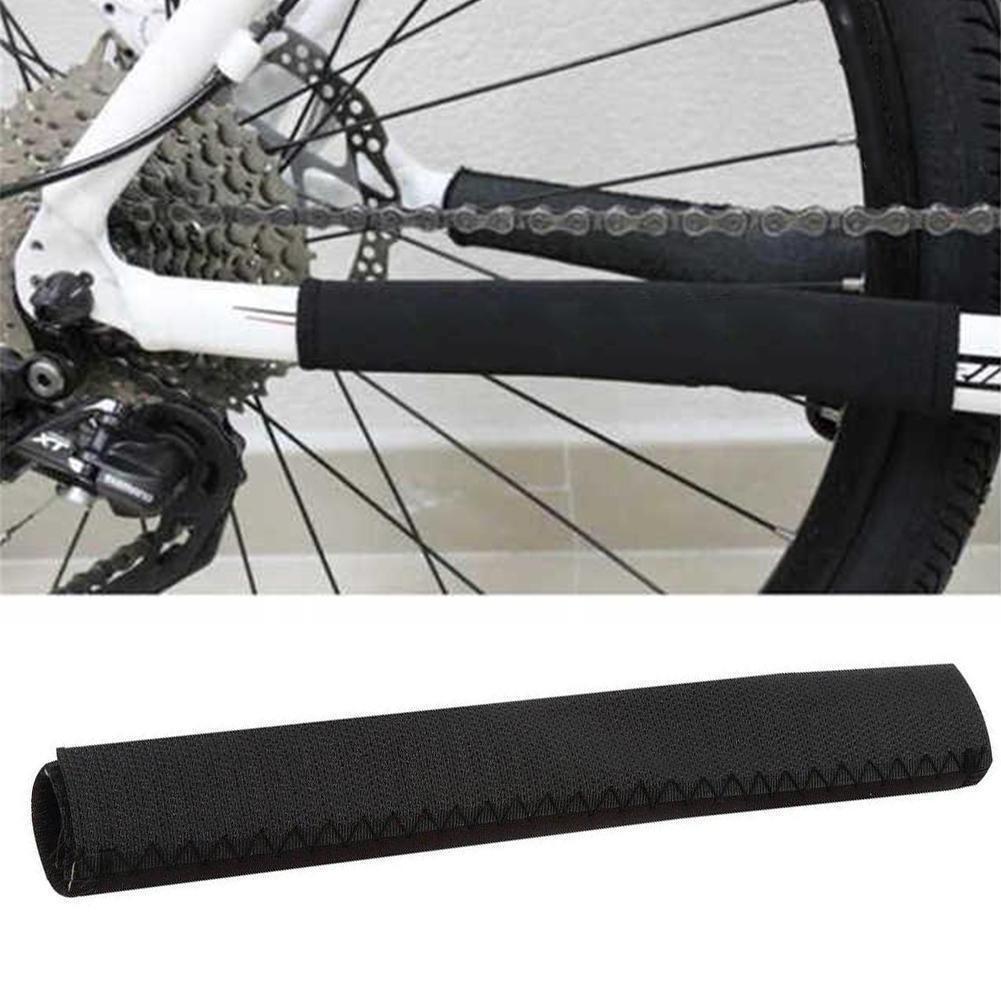 1PC CHAIN STAY PROTECTOR FRAME GUARD For MTB MOUNTAIN BIKEs✨