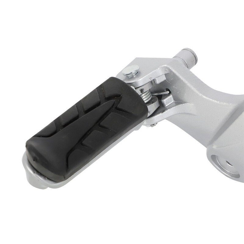 Left Right Foot Pegs Mount Footrest Rearset For HONDA MSX GROM 125 SF 2016-2020