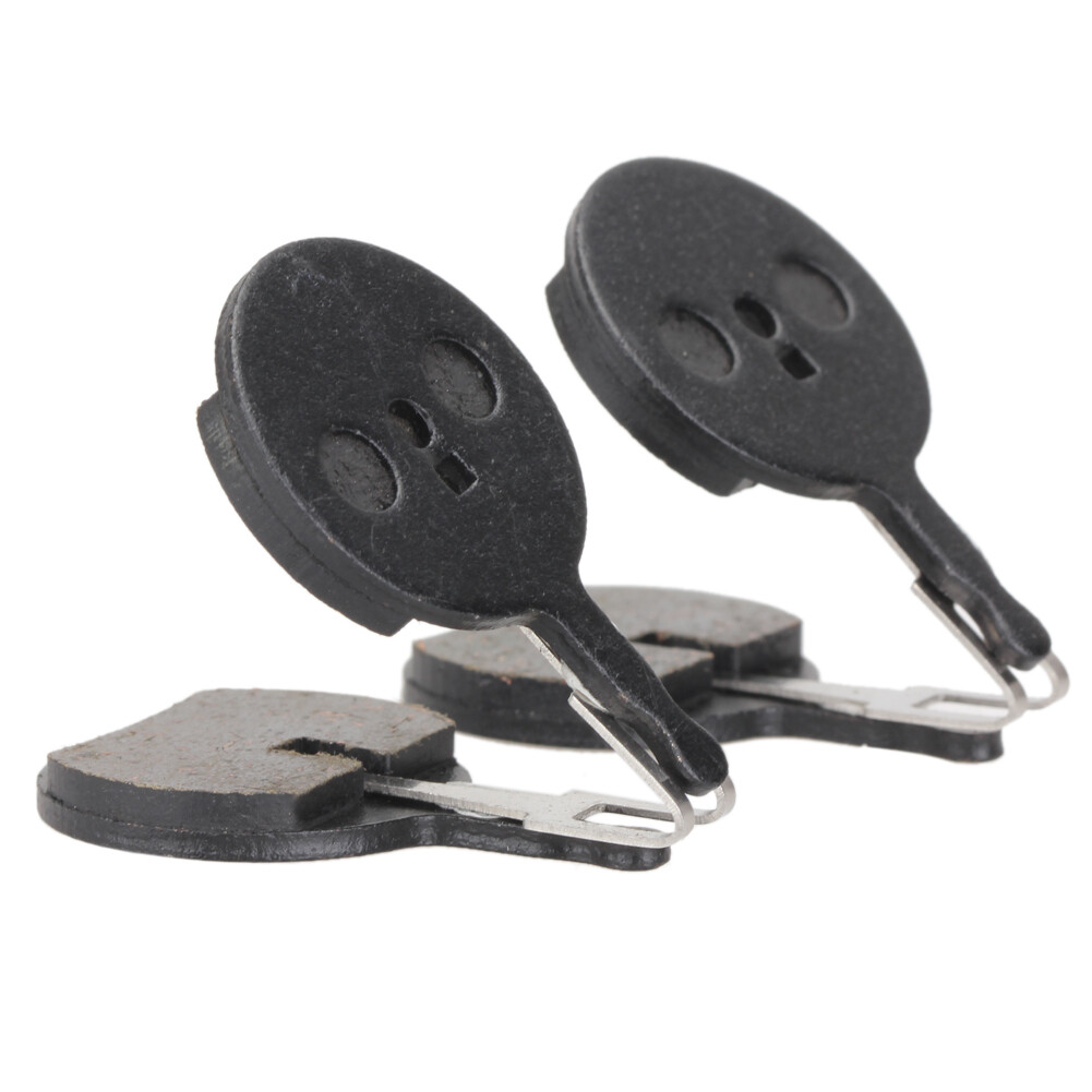 2Pairs MTB Motorbike Cycle Disc Resin Brake Pads Suit For Avid BB5 #Z