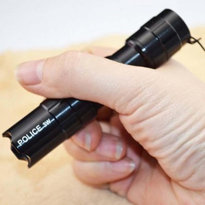 10pcs 3W Mini LED Super Bright Flashlight Medical Pen Light Small Torch Lamp