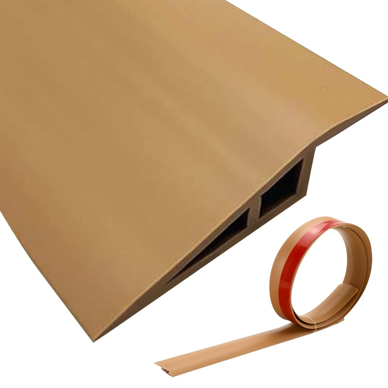 Übergangsprofil Selbstklebend – Vinyl Übergangsschiene & Winkelprofil, Höhen- &