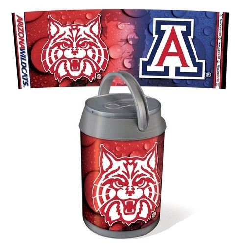 Indigo Falls Arizona Wildcats Dia Stainless Steel 12 Oz Slim Can Cooler | Vancouver Mall