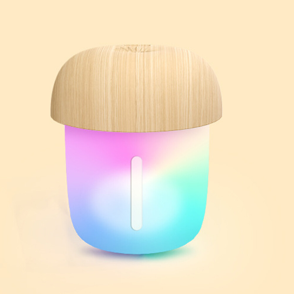 Mushroom Humidifier Home Decorations Fragrance Diffuser for Friends Family Gifts