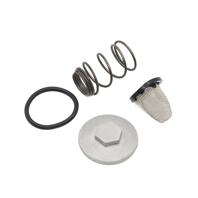 US OIL FILTER DRAIN PLUG BOLT CAP COVER KIT FOR HONDA PCX 125 WW/A 125 A 2010-19
