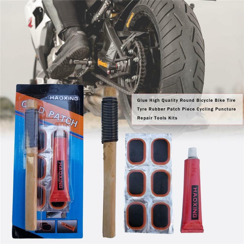 bike puncture repair patches