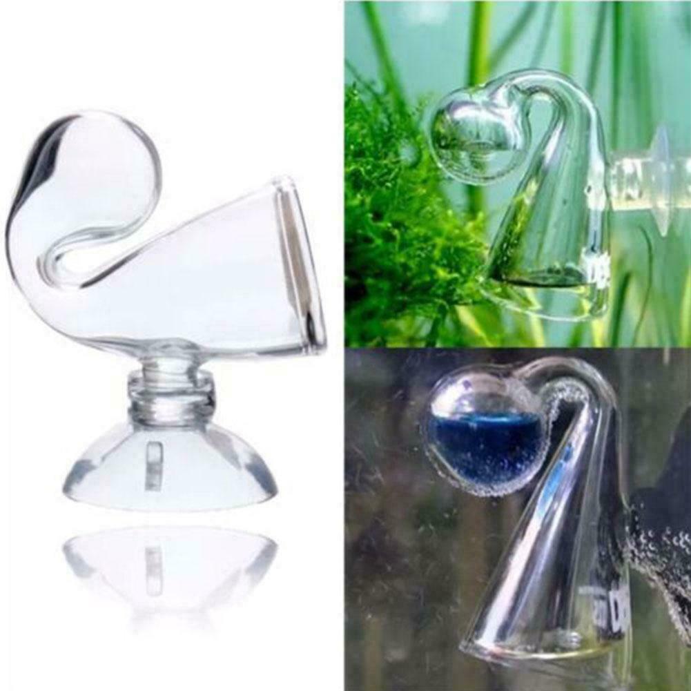 U Shaped Glass Tube Bend Acrylic Tubing For Aquarium Co2 ...