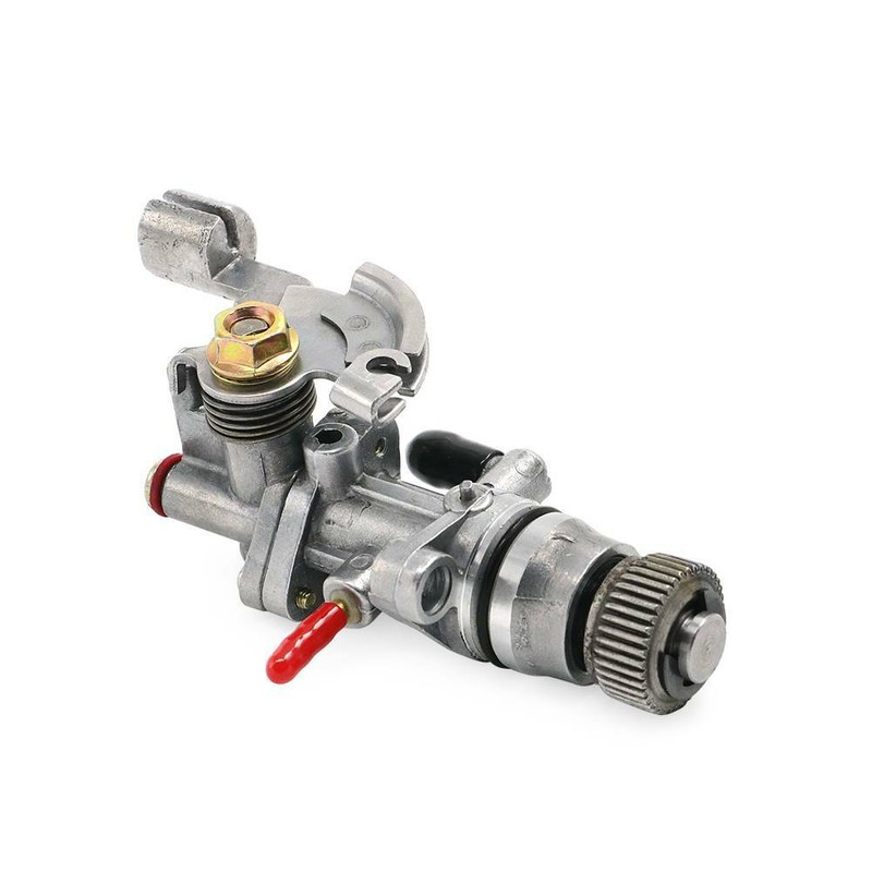 Oil Pump and Lines For Polaris ATV 2 Stroke Predator Sportsman