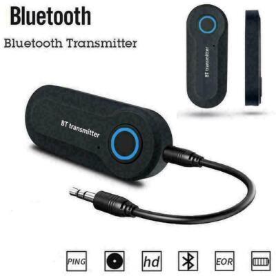 Bluetooth-compatible Transmitter Receiver Audio Adapter Wireless Music SALE HOT