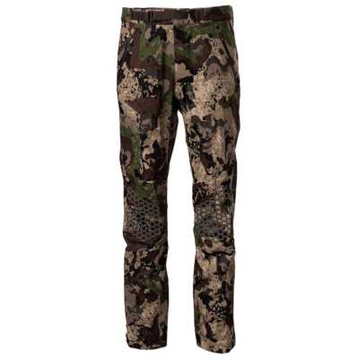 Pre-owned Pnuma Outdoors 3 L Rain Pant Caza L 3l-pt-cz-l