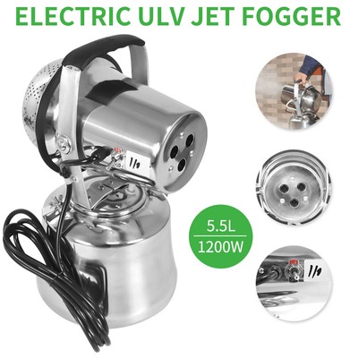 Nice Clarke Grizzly Ulv Insect Bug Mosquito Fogger