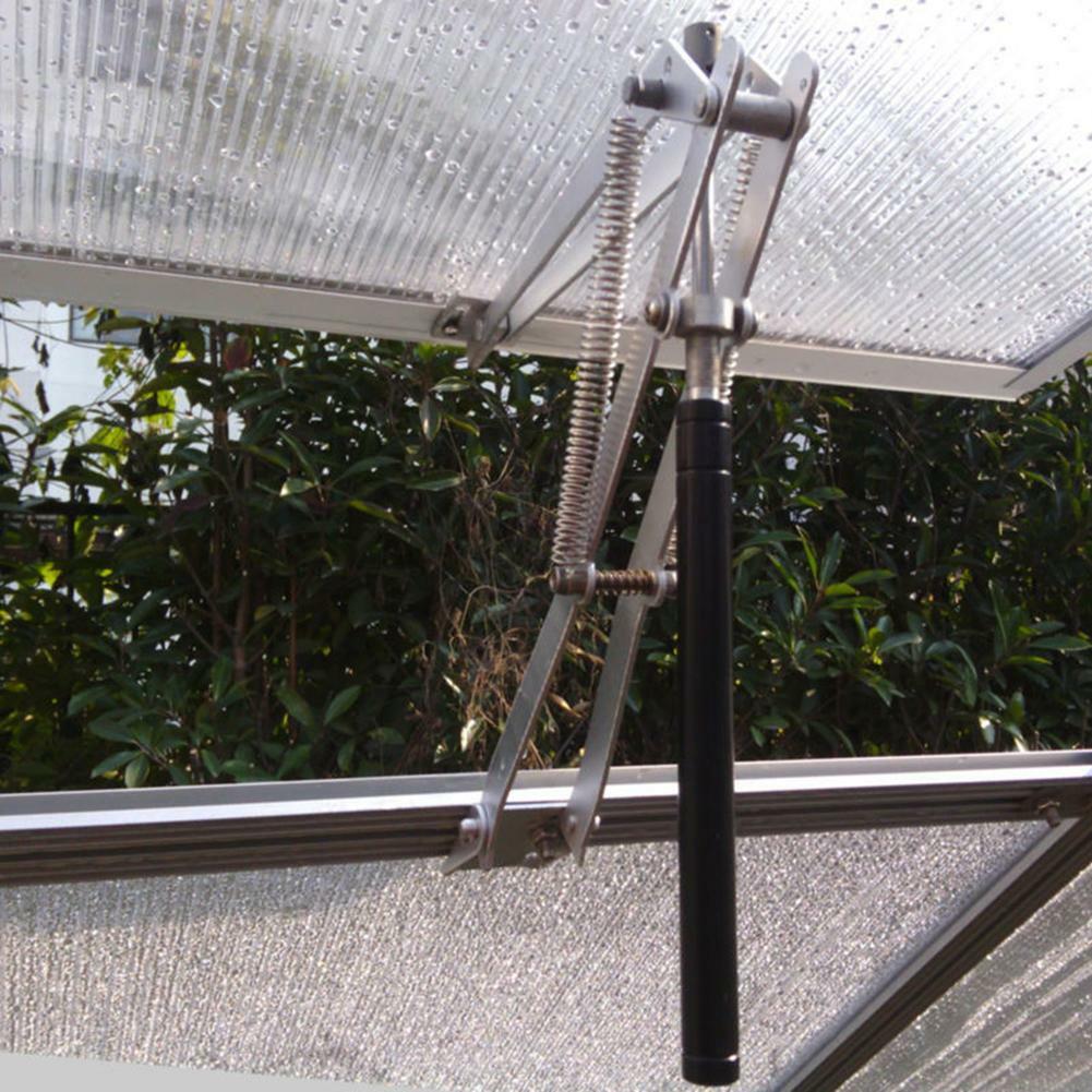 Automatischer Fensteröffner 15 kg Fensterheber Gewächshaus Frühbeet Treibhaus DE