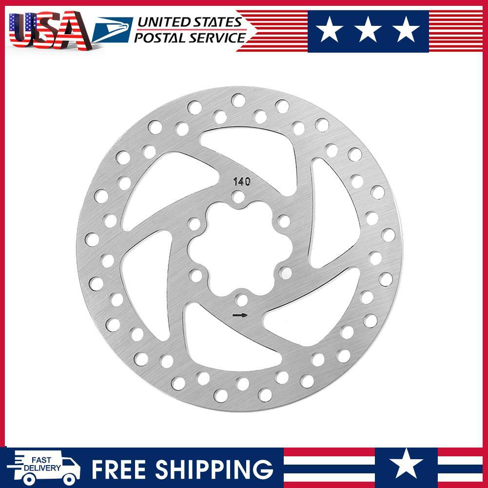 Electric Scooter Steel Brake Disc Rotor for 10 inch Kugoo M4 Skateboard
