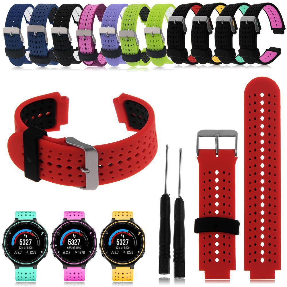 garmin forerunner 25 watch strap replacement
