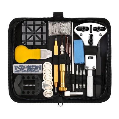 Watch Repair Kit Professional Multi-Tool Portable Watchmaker Watch Repair6276