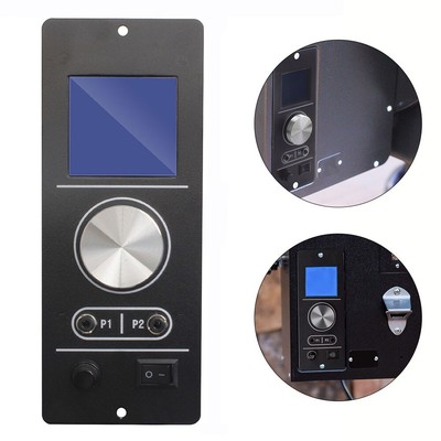 Wide Temperature Range for Cooking  Accurate Temperature Setting and Checking