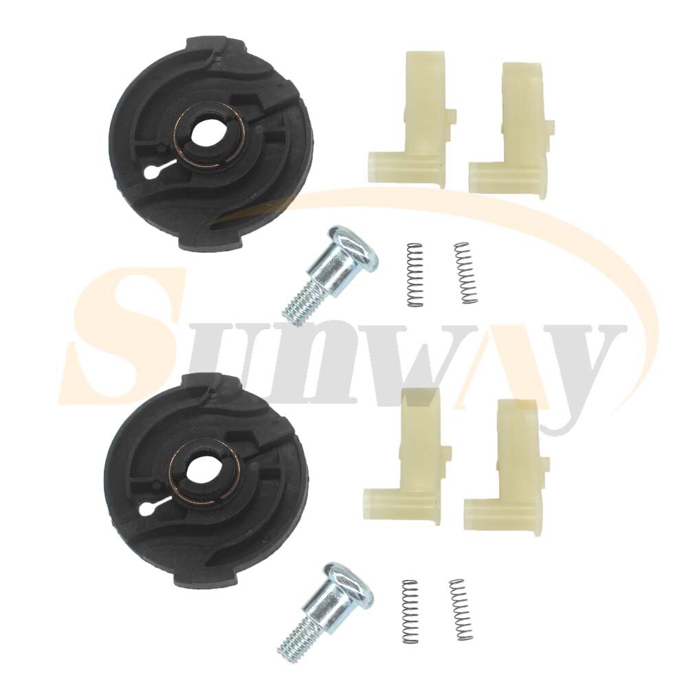 2 Set Recoil Starter Pawl Kit For Briggs & Stratton 692299 281503