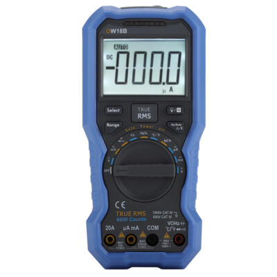 1 Set OW18B Digital Multimeter Data Logger Thermometer Kit 
