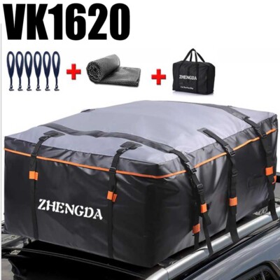Carrier Cargo Bag Luggage Storage Soft Bag Waterproof