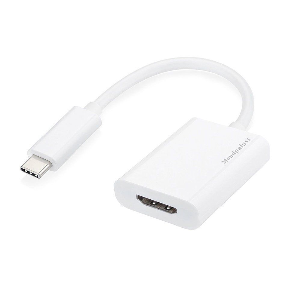 Adattatore Convertitore Da Type C Tipo C a Hdmi Monitor Mac Hdtv Linq Tpc-hd267