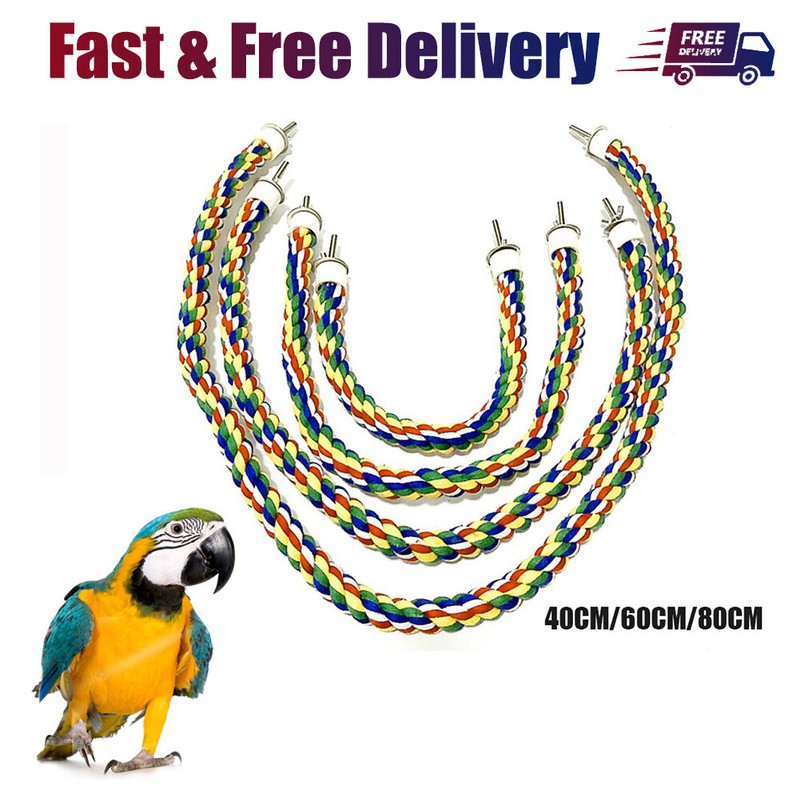 Accessories Comfy Perch Parrot Bungee Durable