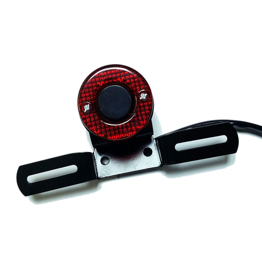 Highsider Rück- und Bremsleuchten fürs Motorrad