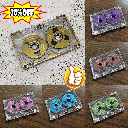 Cassette Tapes Pioneer Reel To Reel Cassette  Hot