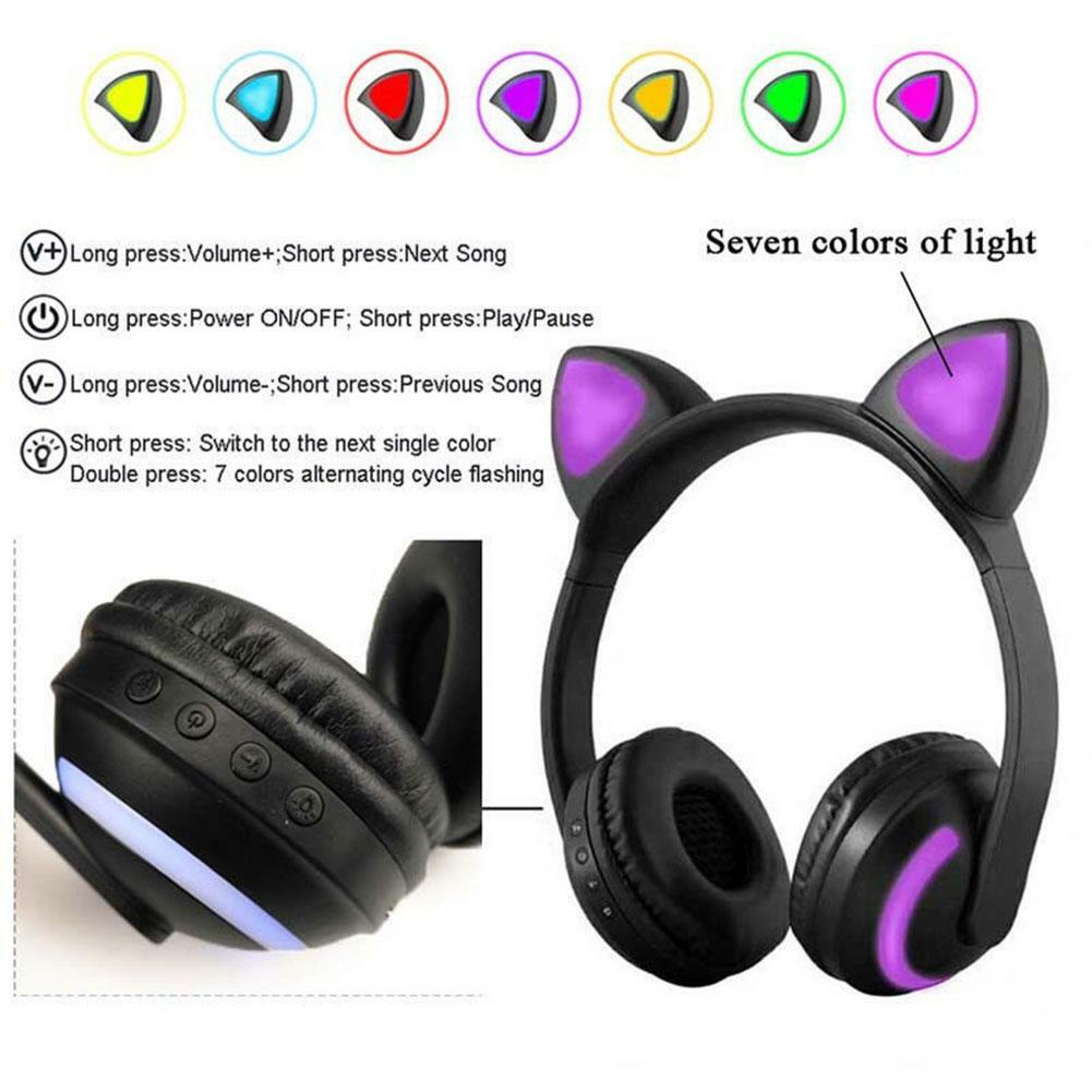 наушники wireless headset cat stn28. наушники беспроводные cat ear headphone схема подключения. беспроводные наушники cat stn 28. наушники wireless led wireless headphones with 7. инструкция наушников cat ear.