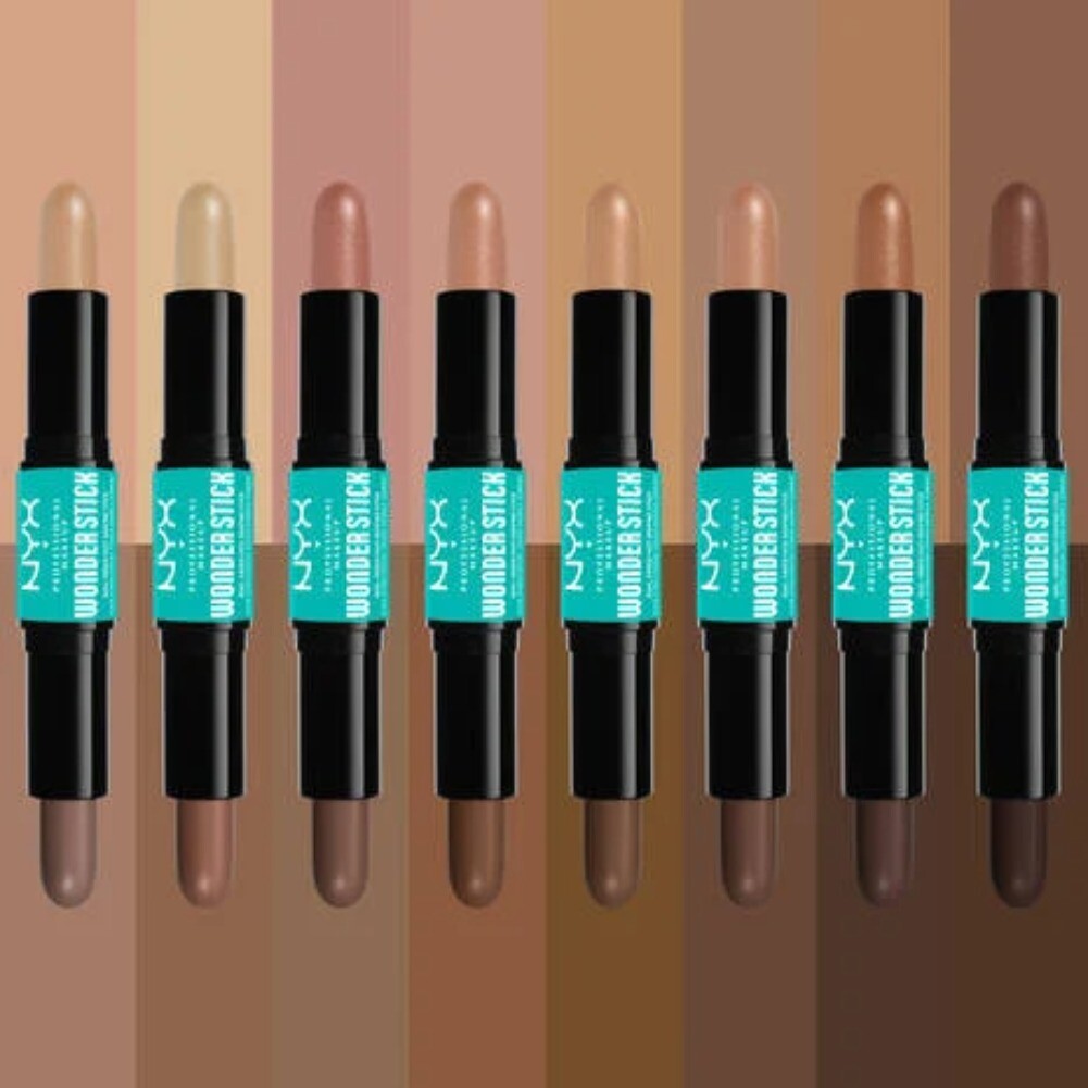 NYX PROFESSIONAL MAKEUP Wonder Stick для контурирования и придания формы лицу